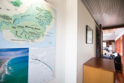Coorong Aurora - Breathtaking Waterfront Escape
