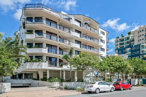 Apartamento Second Floor 2 Bedroom Mooloolaba Escape - Caribbean Resort