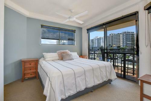 Apartamento Second Floor 2 Bedroom Mooloolaba Escape - Caribbean Resort