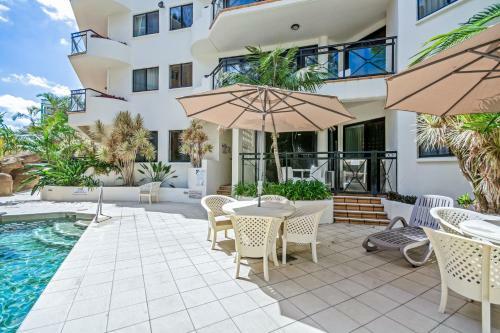 Apartamento Second Floor 2 Bedroom Mooloolaba Escape - Caribbean Resort
