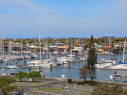 Parkyn Place 7 - Three Bedroom Oceanview Apartment On Mooloolaba Spit
