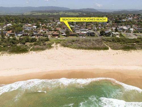 Beach House On Jones Beach - Kiama Accommodation