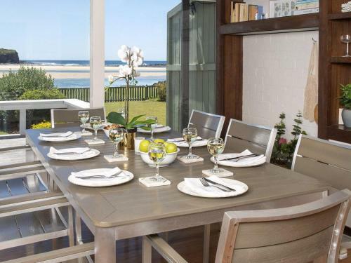 Minnamurra Island View