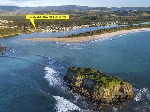 Minnamurra Island View