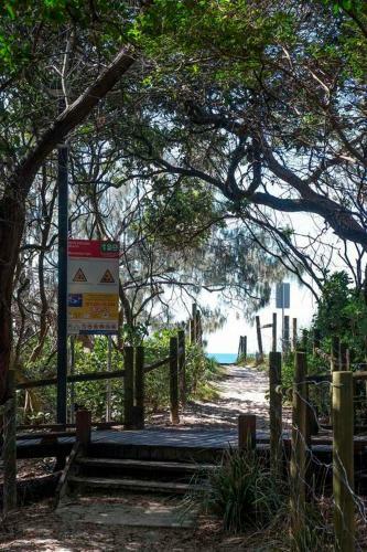 Apartamento Absolute Beachfront - Mooloolaba