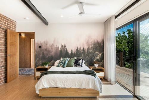 Hilltop Hideaway Luxury Style