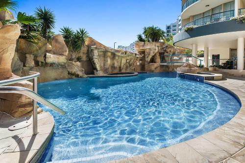 Apartamento Self-contained Unit With Pools And Gym