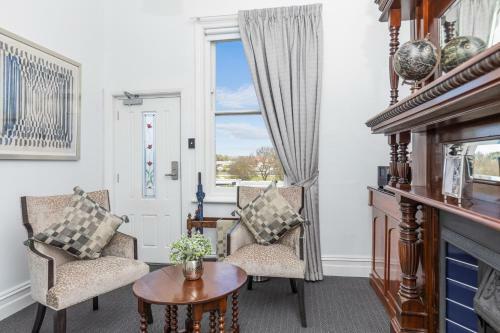 Bed & Breakfast Delgattie Estate