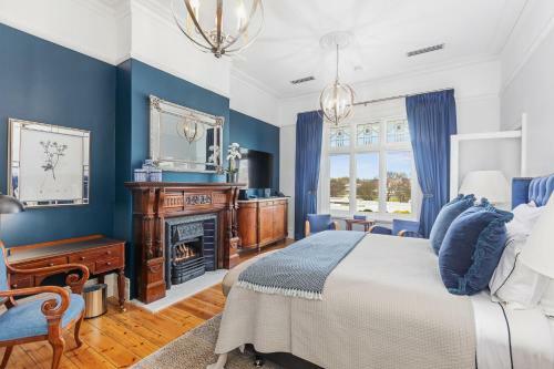 Bed & Breakfast Delgattie Estate