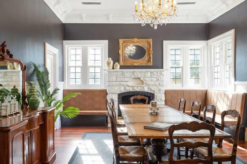 Bed & Breakfast Delgattie Estate