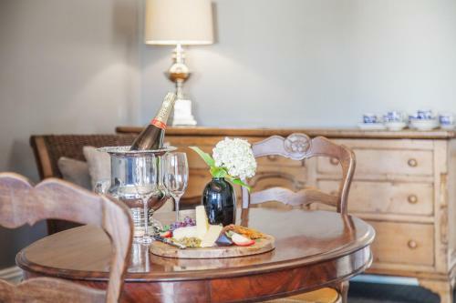 Bed & Breakfast Delgattie Estate