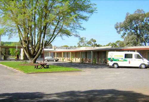 Motel Mt. Gambier Residency