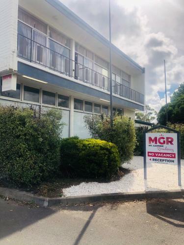 Motel Mt. Gambier Residency