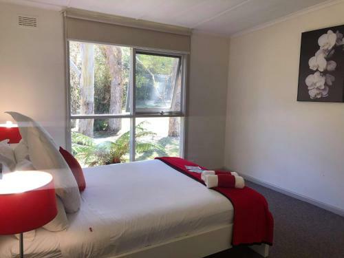 Apartamento Russell Falls Holiday Cottages