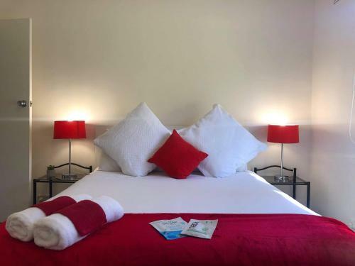 Apartamento Russell Falls Holiday Cottages