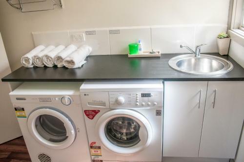 Apartamento Russell Falls Holiday Cottages