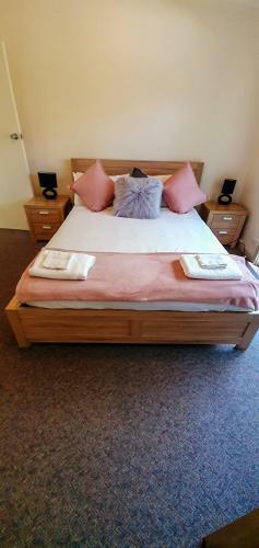 Apartamento Russell Falls Holiday Cottages