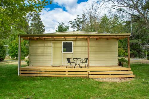 Apartamento Russell Falls Holiday Cottages