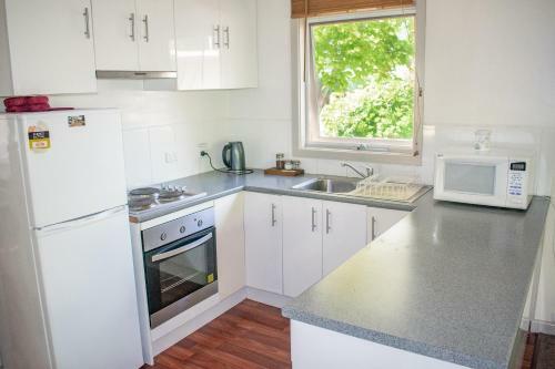 Apartamento Russell Falls Holiday Cottages