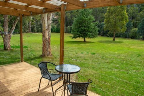 Apartamento Russell Falls Holiday Cottages