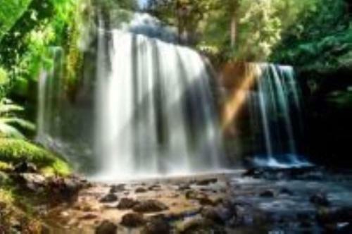 Apartamento Russell Falls Holiday Cottages