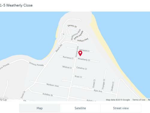 Apartamento Weatherly Sands@nelson Bay