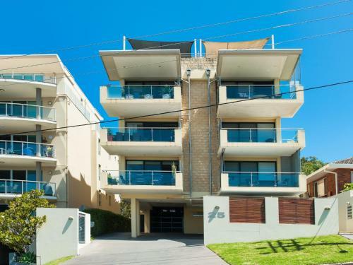 Apartamento The Summit At Nelson Bay