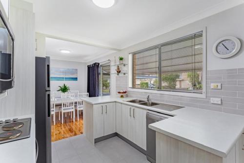 Moments From Famous Little Beach