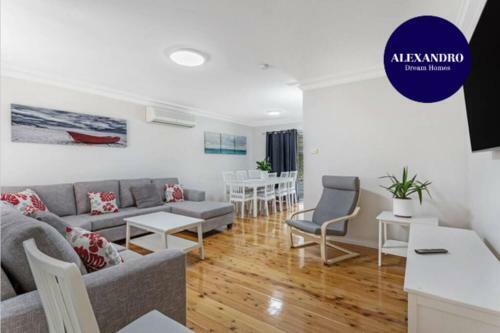 Moments From Famous Little Beach