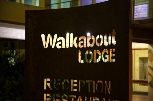 Hotel Walkabout Lodge