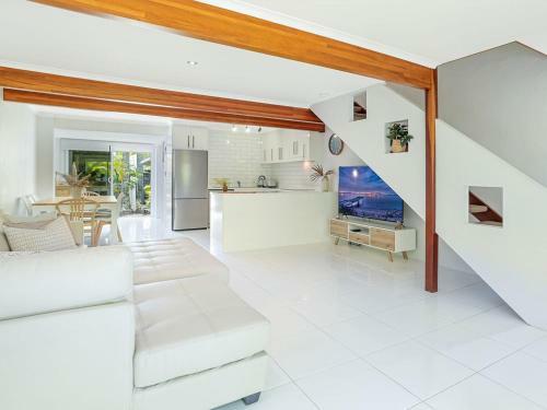 Apartamento Cool Coastal Chic, Noosaville