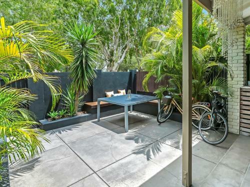 Apartamento Cool Coastal Chic, Noosaville