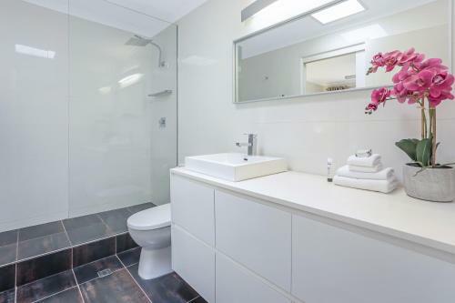 Apartamento Cool Coastal Chic, Noosaville