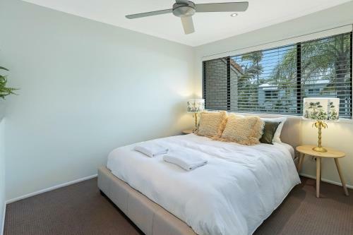 Apartamento Cool Coastal Chic, Noosaville