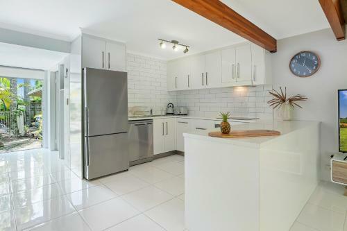 Apartamento Cool Coastal Chic, Noosaville