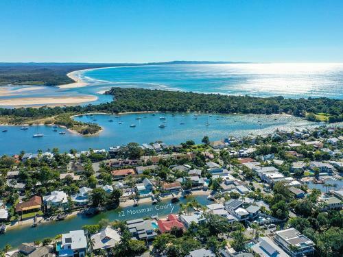 Convenience, Space & Location, Noosa Heads