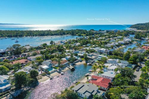 Convenience, Space & Location, Noosa Heads