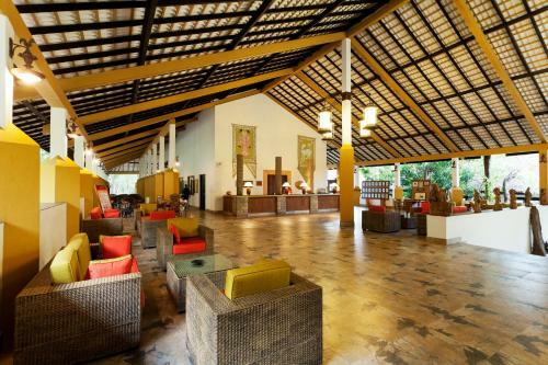 Hotel Amaya Lake Sigiriya
