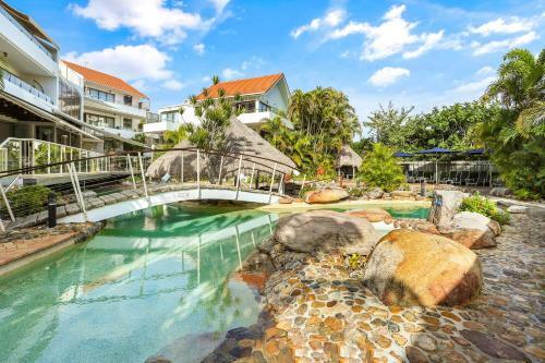 Apartamento Harmonious Haven With Hinterland Views, Noosa Heads