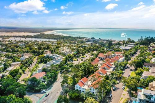 Apartamento Harmonious Haven With Hinterland Views, Noosa Heads