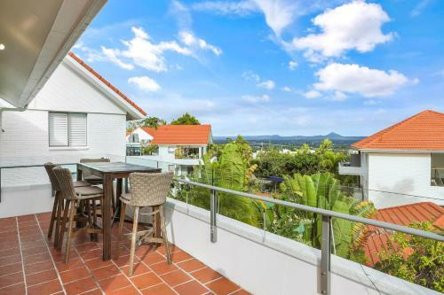 Apartamento Harmonious Haven With Hinterland Views, Noosa Heads
