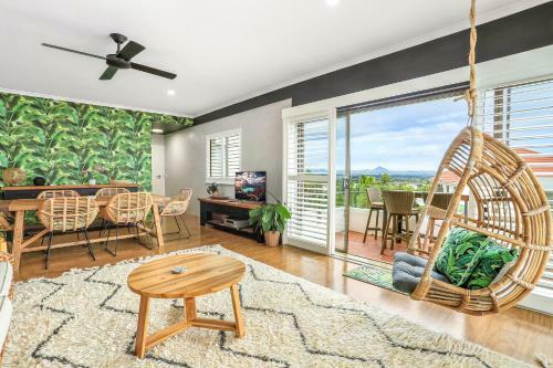 Apartamento Harmonious Haven With Hinterland Views, Noosa Heads