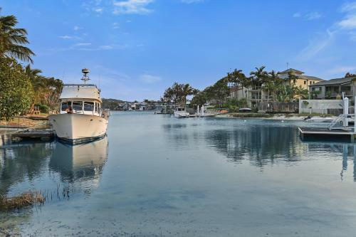 Apartamento Riverside Location, Noosa Sound