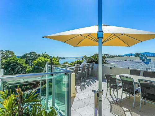 Apartamento Panoramic River And Ocean Views, Noosaville
