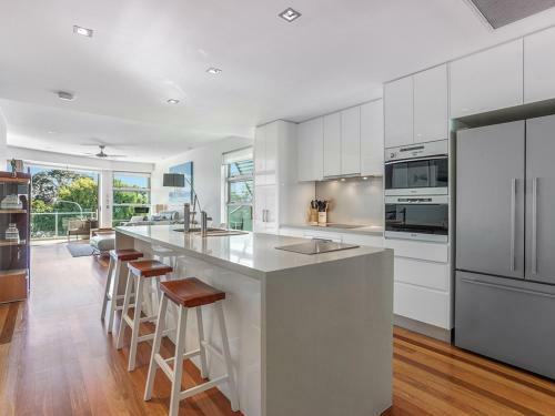 Apartamento Panoramic River And Ocean Views, Noosaville