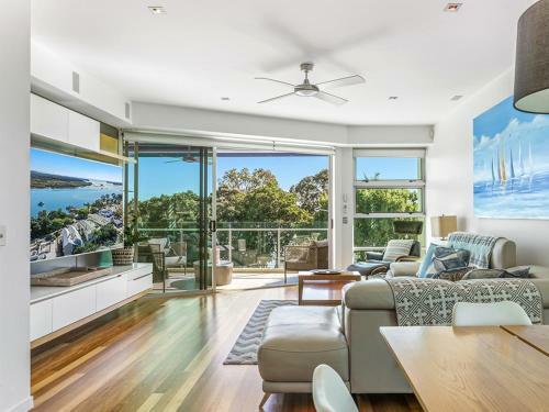 Apartamento Panoramic River And Ocean Views, Noosaville