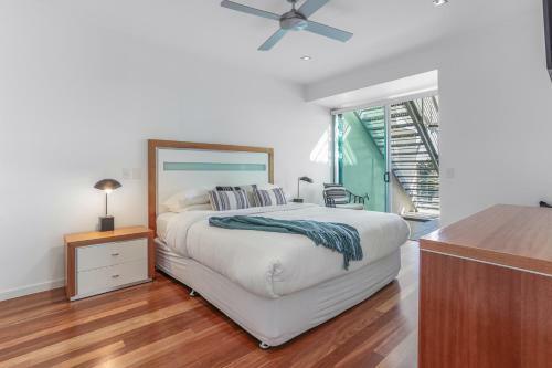 Apartamento Panoramic River And Ocean Views, Noosaville