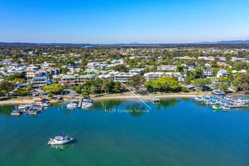 Apartamento Panoramic River And Ocean Views, Noosaville