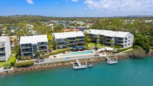 Apartamento Hugo?s Noosa, Noosa Heads