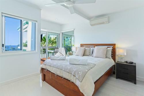 Apartamento Commanding Ocean Views, Noosa Heads
